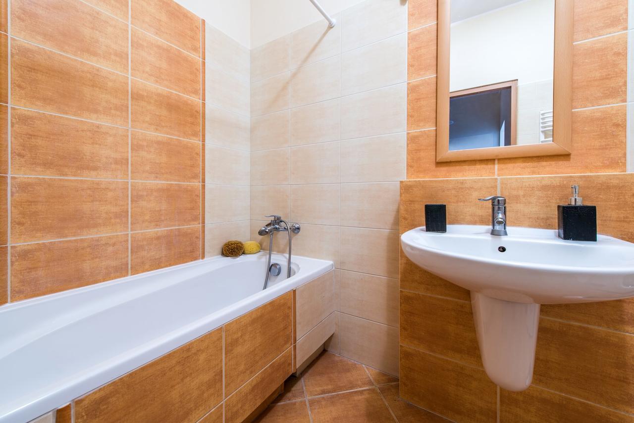Mw Apartamenty - Monte Cassino سوبوت المظهر الخارجي الصورة